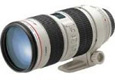 Canon Zoom Telephoto EF 70-200mm f/2.8L IS Image Stabilizer USM Autofocus Lens