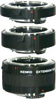 Kenko Automatic Extension Tube Set DG for Canon EOS cameras