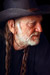 Willie Nelson portrait