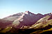 Long's Peak, from Trail Ridge