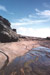 Rock Formations on the Oahu coast, #3