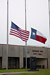 City Hall: Flags at Half-Staff