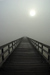Fog and Fishing Pier